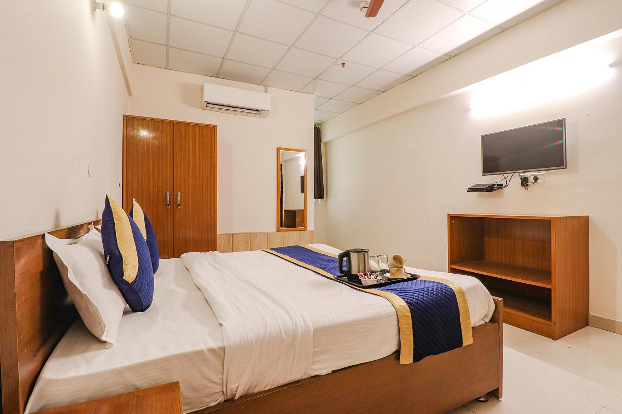 Fabhotel Avyay Dehradun Dış mekan fotoğraf