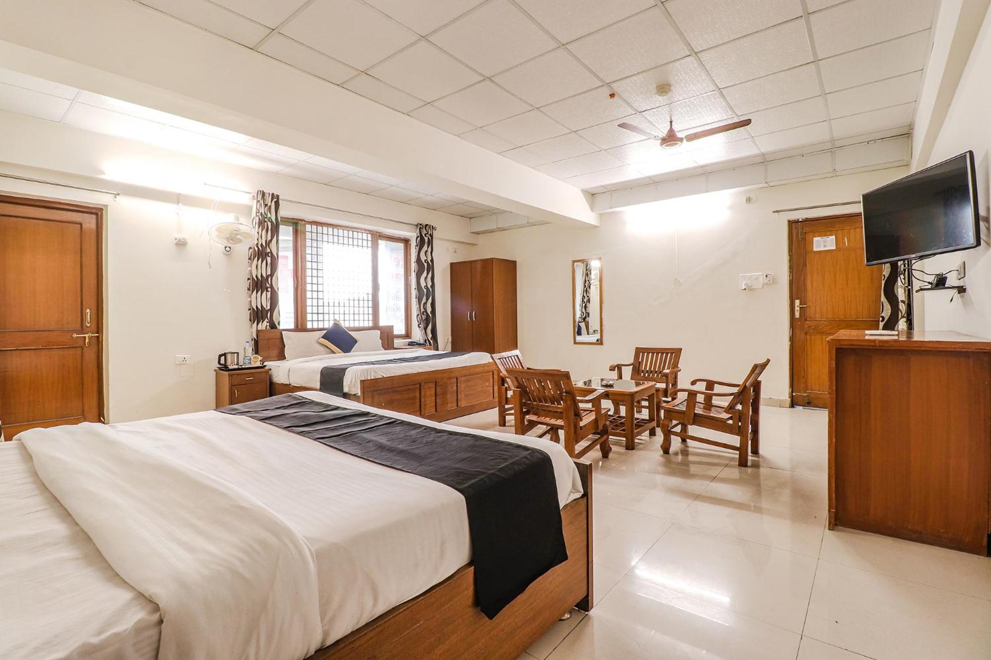 Fabhotel Avyay Dehradun Dış mekan fotoğraf