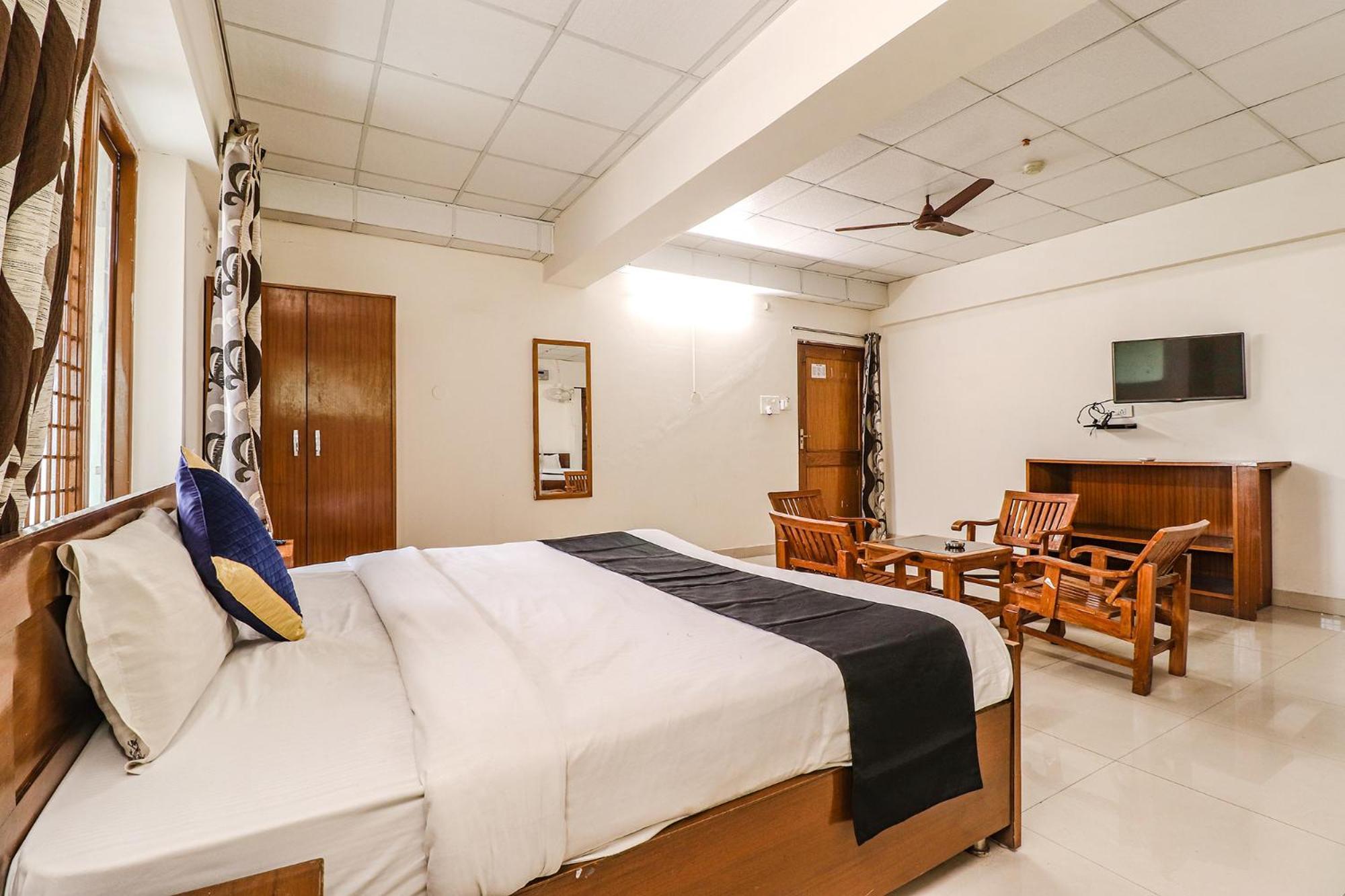 Fabhotel Avyay Dehradun Dış mekan fotoğraf