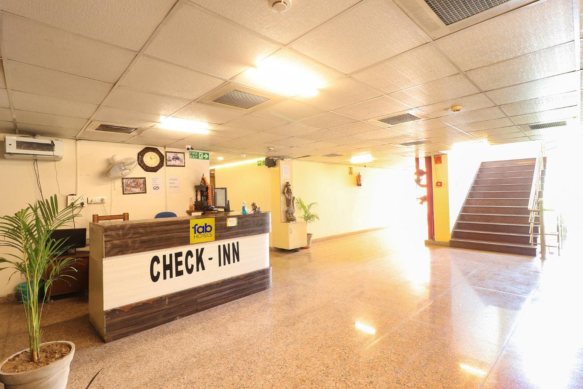 Fabhotel Avyay Dehradun Dış mekan fotoğraf